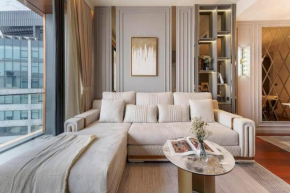 Prime area Super Cozy luxury 2 bedroom Thonglor BTS